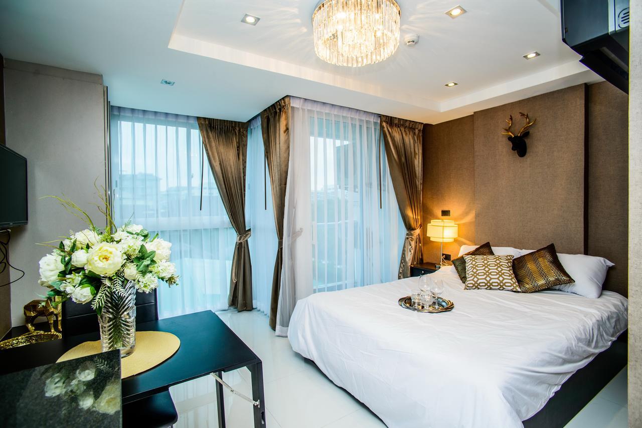 Serenity Pattaya Beach 外观 照片