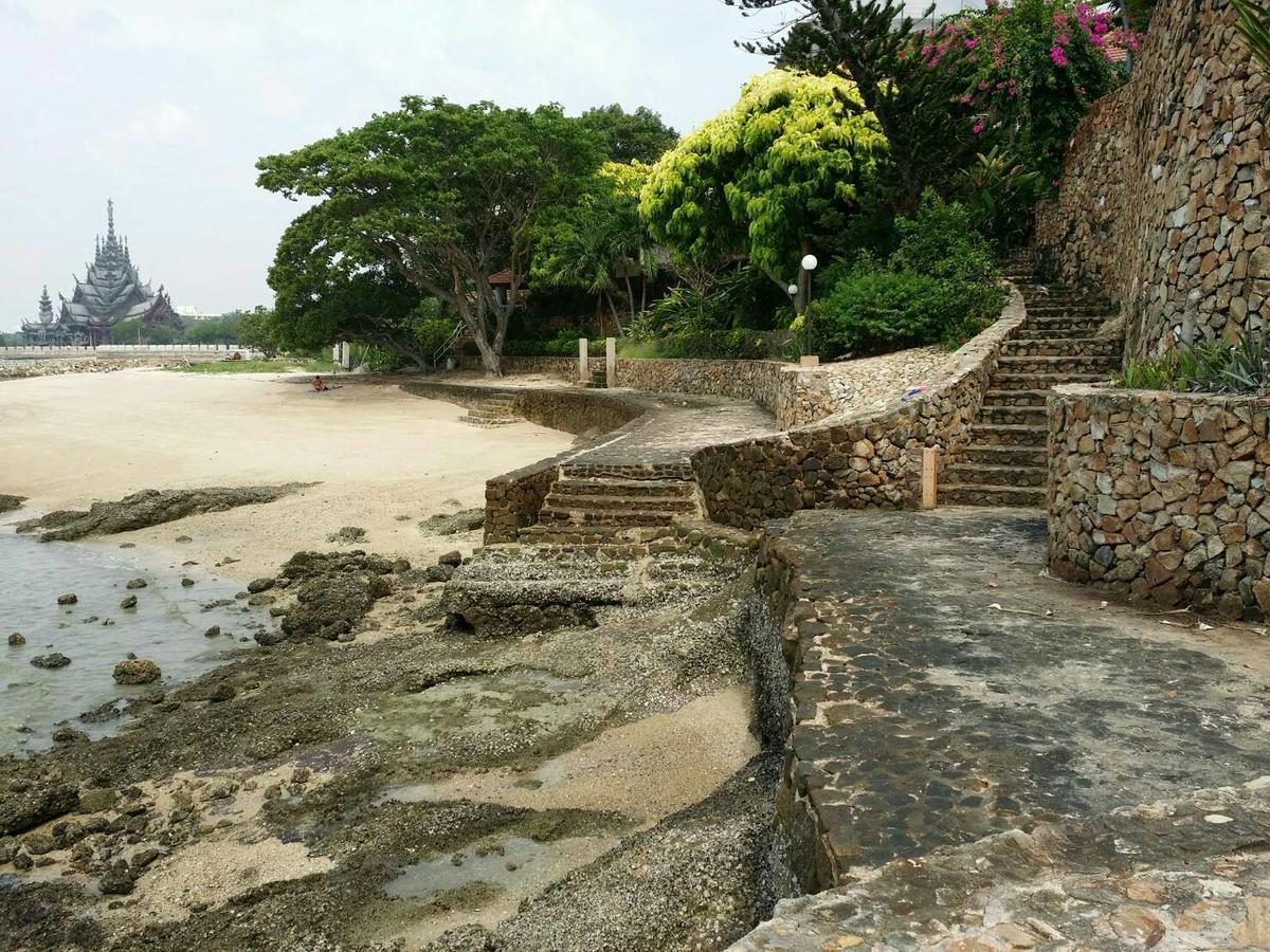Serenity Pattaya Beach 外观 照片