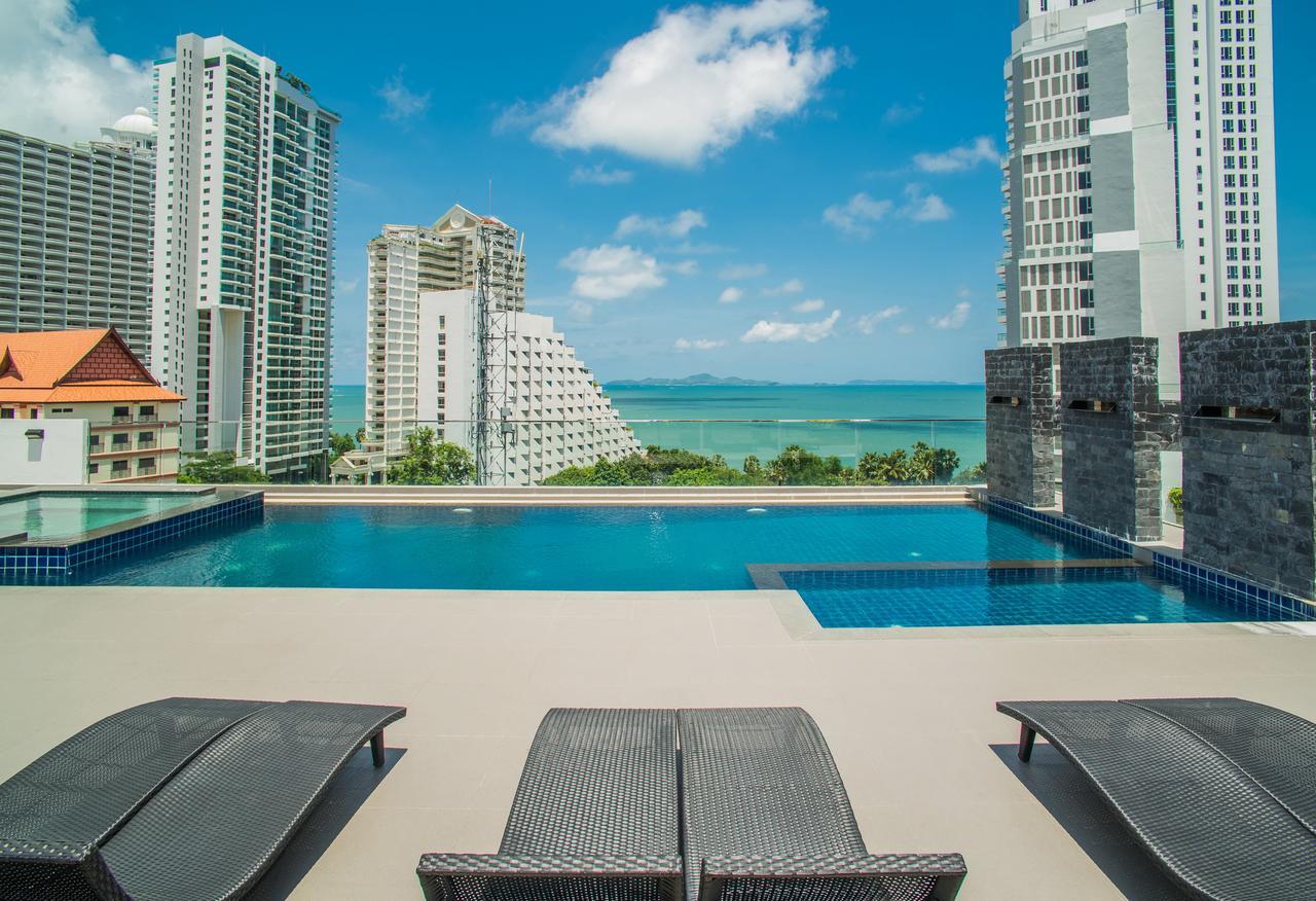 Serenity Pattaya Beach 外观 照片