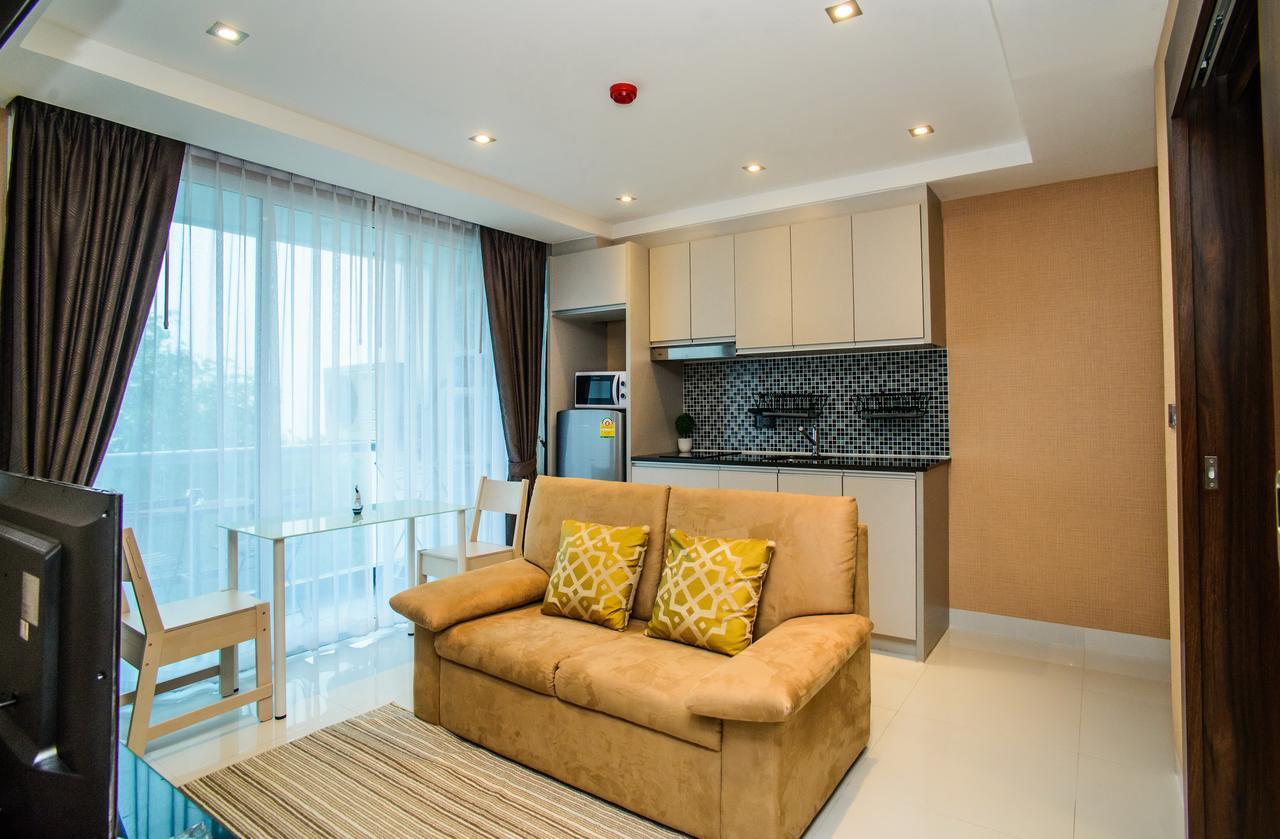 Serenity Pattaya Beach 外观 照片