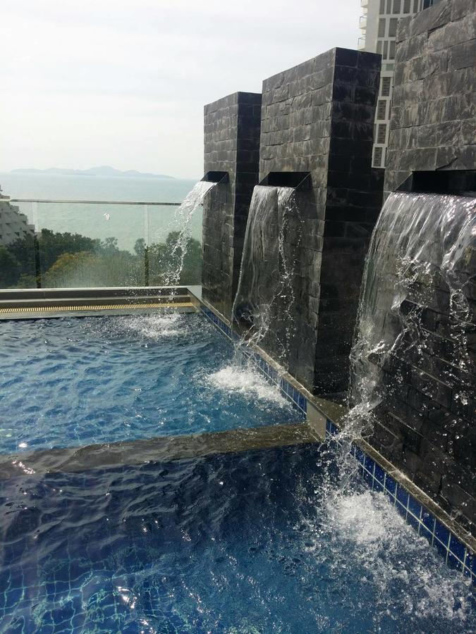 Serenity Pattaya Beach 外观 照片