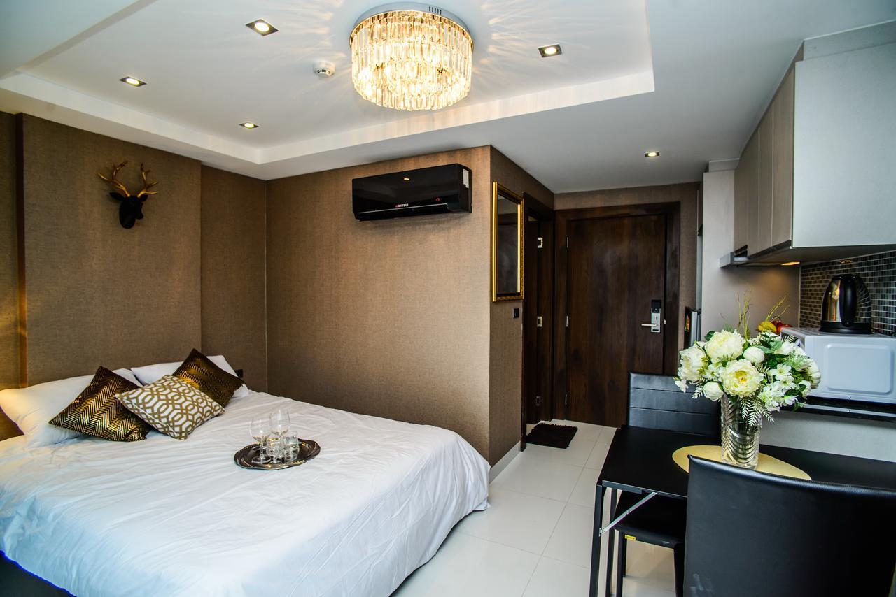 Serenity Pattaya Beach 外观 照片