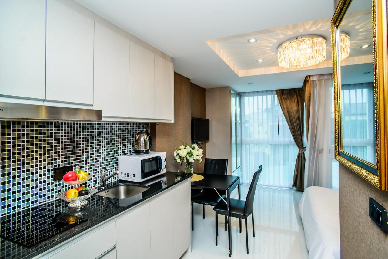 Serenity Pattaya Beach 外观 照片