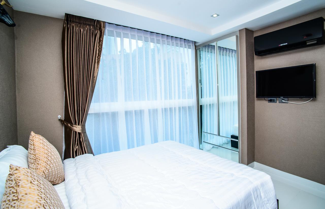 Serenity Pattaya Beach 外观 照片