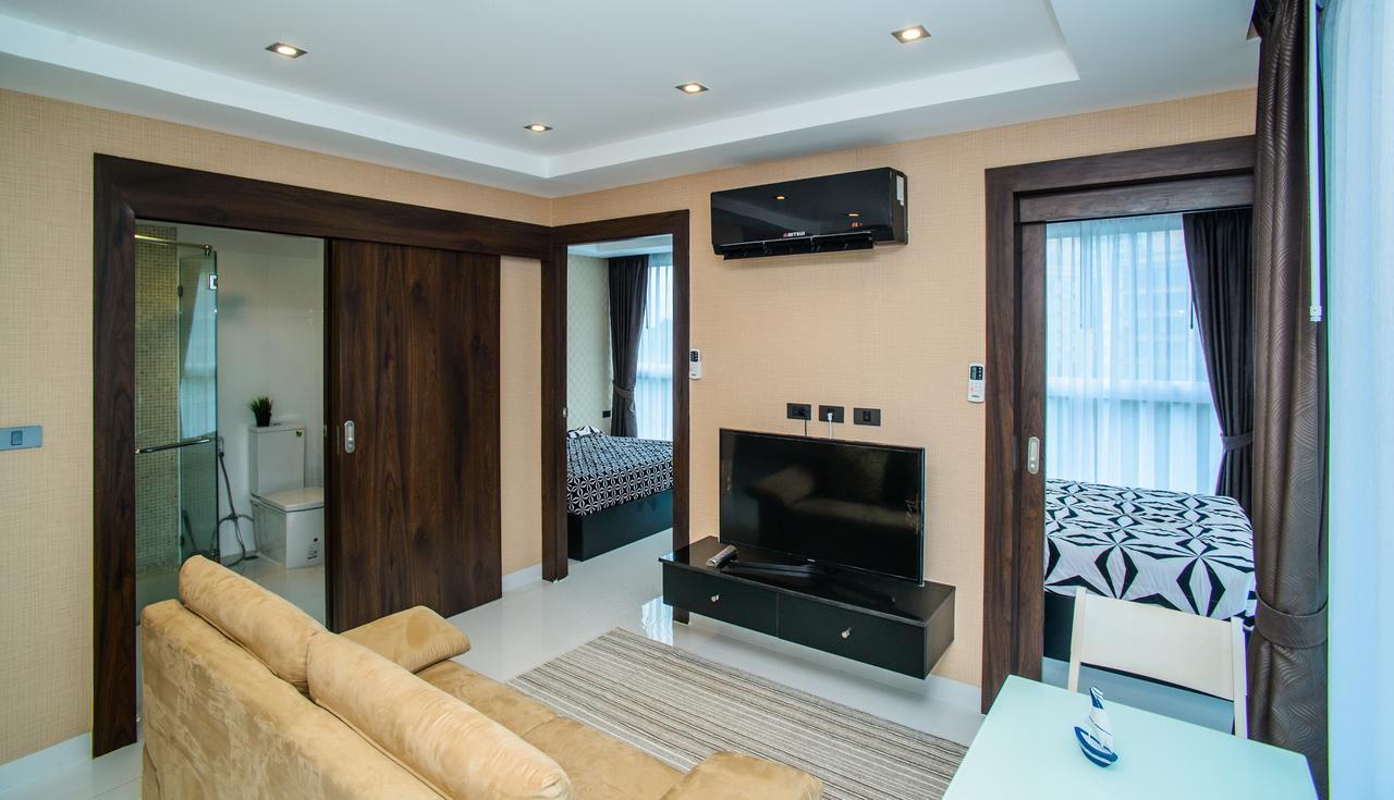 Serenity Pattaya Beach 外观 照片