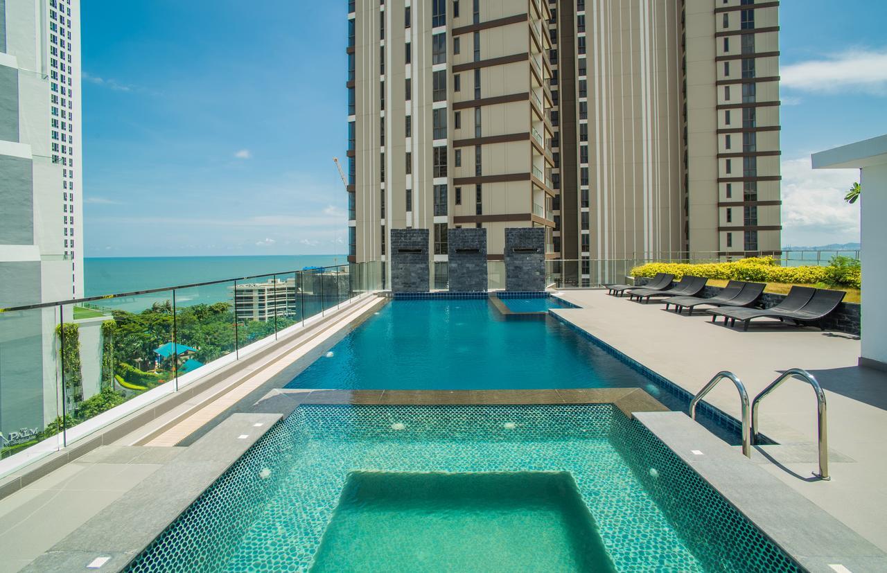 Serenity Pattaya Beach 外观 照片