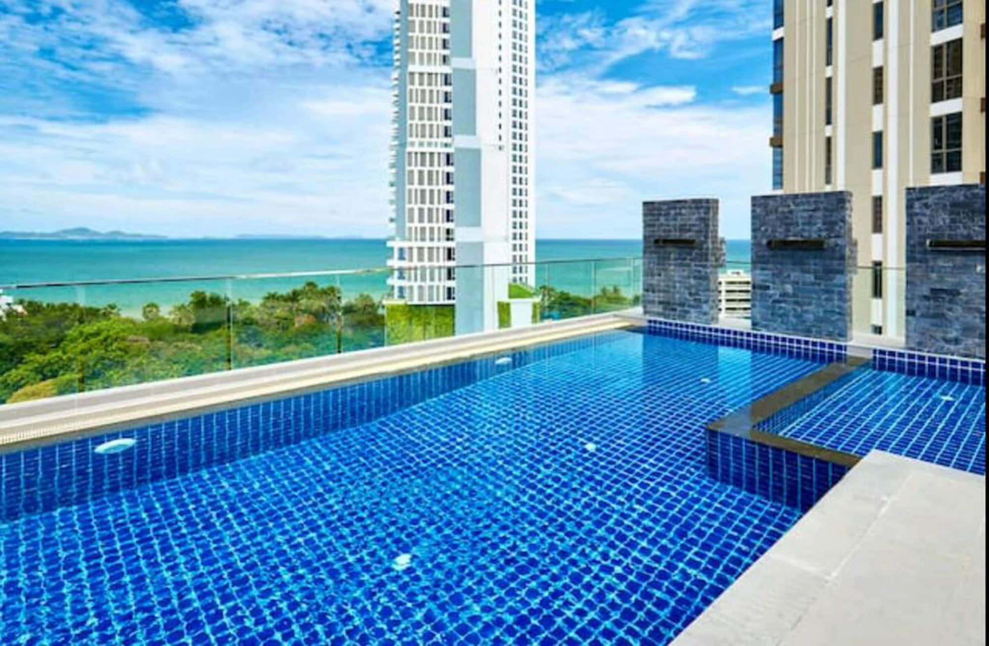 Serenity Pattaya Beach 外观 照片