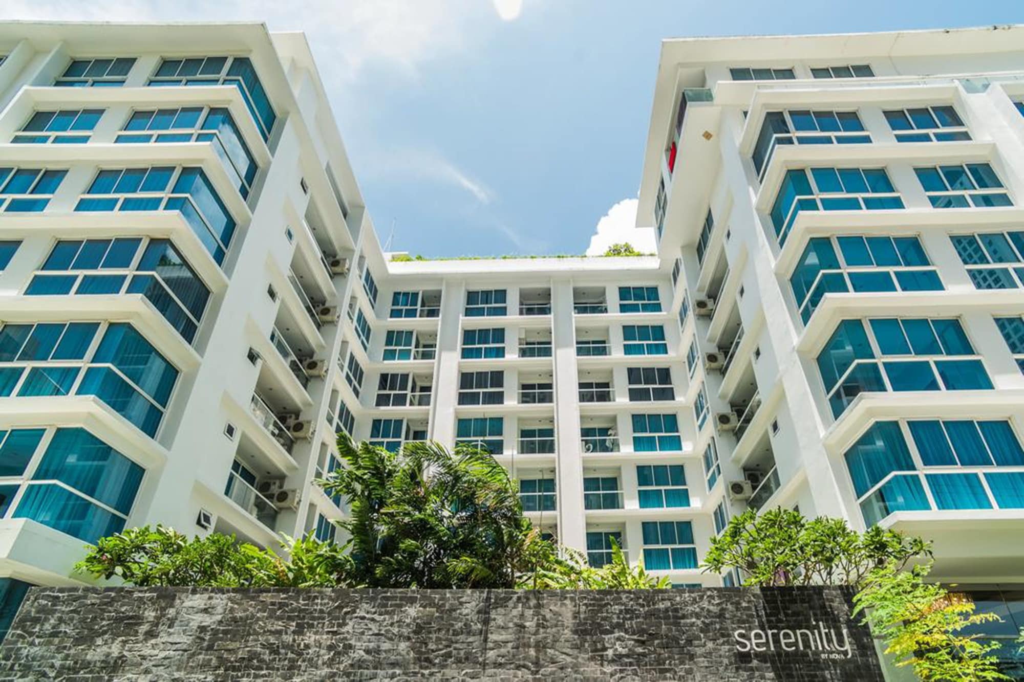 Serenity Pattaya Beach 外观 照片